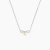 Histoire d'Or Collier Or Jaune Oxyde De Zirconium Online