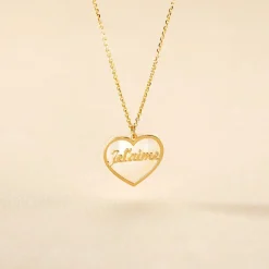 Histoire d'Or Collier Or Jaune Proxumae Nacre Best