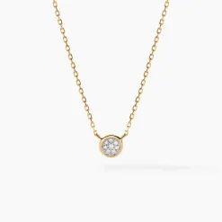 Histoire d'Or Collier Or Jaune Sofia Diamants or jaune diamant Hot