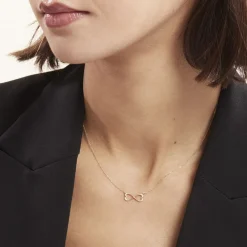 Histoire d'Or Collier Or Jaune Sola Outlet