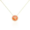 Histoire d'Or Collier Or Jaune Sweet Rosace Oxyde De Zirconium Sale