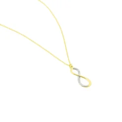 Histoire d'Or Collier Or Jaune Veronique Outlet