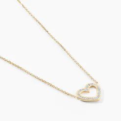 Histoire d'Or Collier Or Jaune Vesunna Online