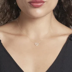 Histoire d'Or Collier Or Jaune Vesunna Online