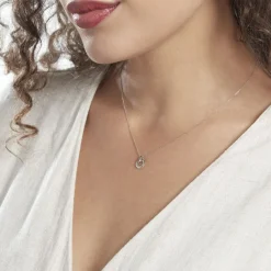 Histoire d'Or Collier Or Tricolore Vanadissa Diamants Hot