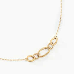 Histoire d'Or Collier Oralee Or Jaune Outlet