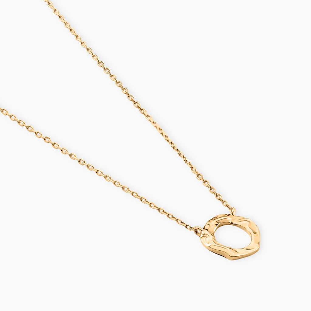 Histoire d'Or Collier Orée Plaqué Or Jaune Online