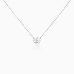 Histoire d'Or Collier Oskari Argent Blanc Oxyde De Zirconium Hot