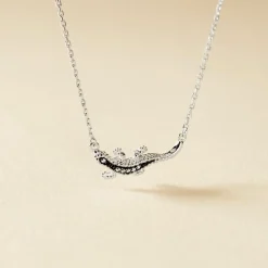 Histoire d'Or Collier Oya Argent Blanc Oxyde De Zirconium Online