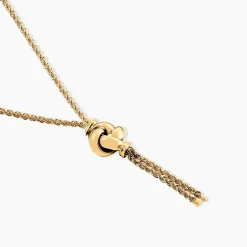 Histoire d'Or Collier Paavali Or Jaune Clearance