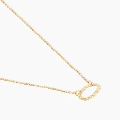 Histoire d'Or Collier Paavo Or Jaune New