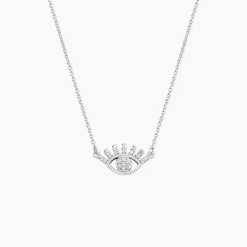 Histoire d'Or Collier Pauwel Argent Oxyde Sale