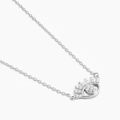 Histoire d'Or Collier Pauwel Argent Oxyde Sale