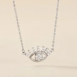 Histoire d'Or Collier Pauwel Argent Oxyde Sale