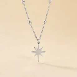 Histoire d'Or Collier Pearce Argent Blanc Clearance