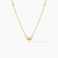 Histoire d'Or Collier Pendilla Or Jaune