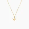 Histoire d'Or Collier Petrina Or Jaune Clearance