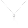Histoire d'Or Collier Pilar Argent Blanc Oxyde De Zirconium Sale