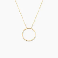 Histoire d'Or Collier Pink or jaune