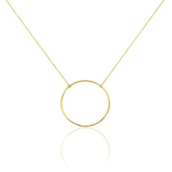 Histoire d'Or Collier Pink or jaune Discount