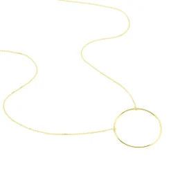 Histoire d'Or Collier Pink or jaune Discount