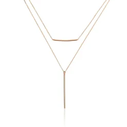 Histoire d'Or Collier Pink Or Rose Sale