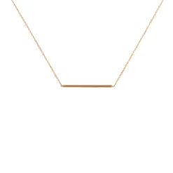 Histoire d'Or Collier Pink Or Rose Online