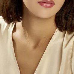 Histoire d'Or Collier Pink Or Rose Online