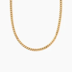 Histoire d'Or Collier Plaqué Or New