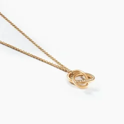 Histoire d'Or Collier Plaqué Or Henia Oxydes De Zirconium Outlet