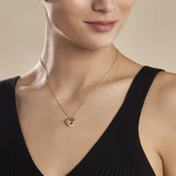 Histoire d'Or Collier Plaqué Or Henia Oxydes De Zirconium Outlet