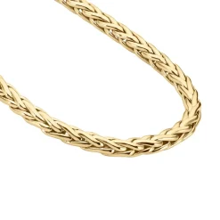 Histoire d'Or Collier Plaqué Or Jaune Avelyne Outlet