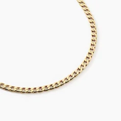 Histoire d'Or Collier Plaqué Or Jaune Clement Sale