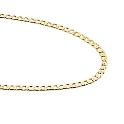 Histoire d'Or Collier Plaqué Or Jaune Clement Sale