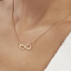 Histoire d'Or Collier Plaqué Or Jaune Sammie Online