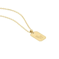 Histoire d'Or Collier Plaqué Or Quintien Outlet