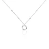Histoire d'Or Collier Prot Argent Oxyde De Zirconium