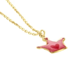 Histoire d'Or Collier Quinn Or Jaune Hot