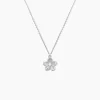 Histoire d'Or Collier Reem Argent Blanc Oxyde De Zirconium Online