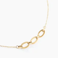 Histoire d'Or Collier Reenie Or Jaune