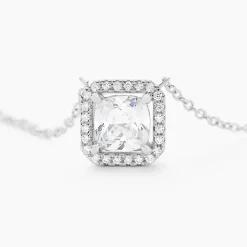 Histoire d'Or Collier Rio Argent Blanc Oxyde De Zirconium Sale