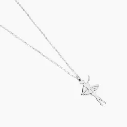 Histoire d'Or Collier Ritej Argent Blanc Online