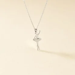 Histoire d'Or Collier Ritej Argent Blanc Online