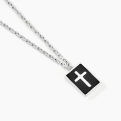 Histoire d'Or Collier Romaji Argent Blanc New