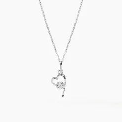 Histoire d'Or Collier Romance De Zirconium or blanc oxyde Clearance