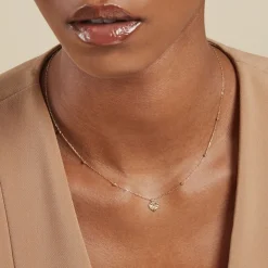 Histoire d'Or Collier Romancya Or Jaune