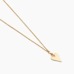 Histoire d'Or Collier Romancya Or Jaune Sale