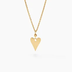 Histoire d'Or Collier Romancya Or Jaune Sale