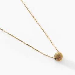 Histoire d'Or Collier Romano Or Jaune Outlet