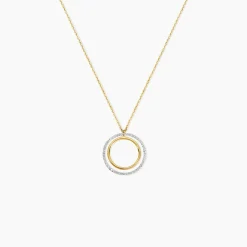 Histoire d'Or Collier Rondelia Or Jaune Best